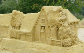 sandskulptur 24 lista